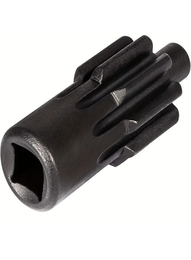 Black Heavy Duty Truck Flywheel Turning Tool for PACCAR MX13 MX11 Engines - Image 4